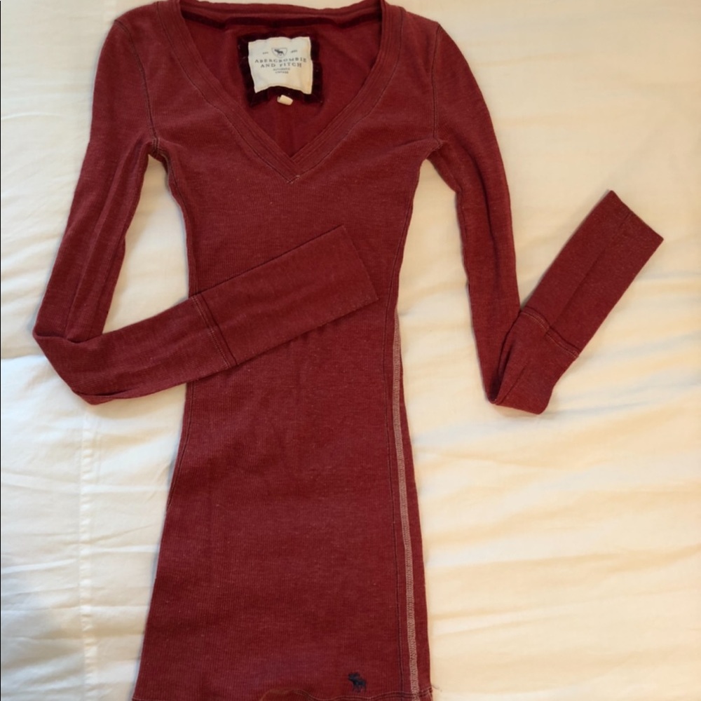 Abercrombie and Fitch Long Sleeve Tee